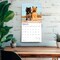 Cairn Terriers | 2026 12 x 24 Inch (Hanging) Monthly Square Wall Calendar | Plastic-Free
